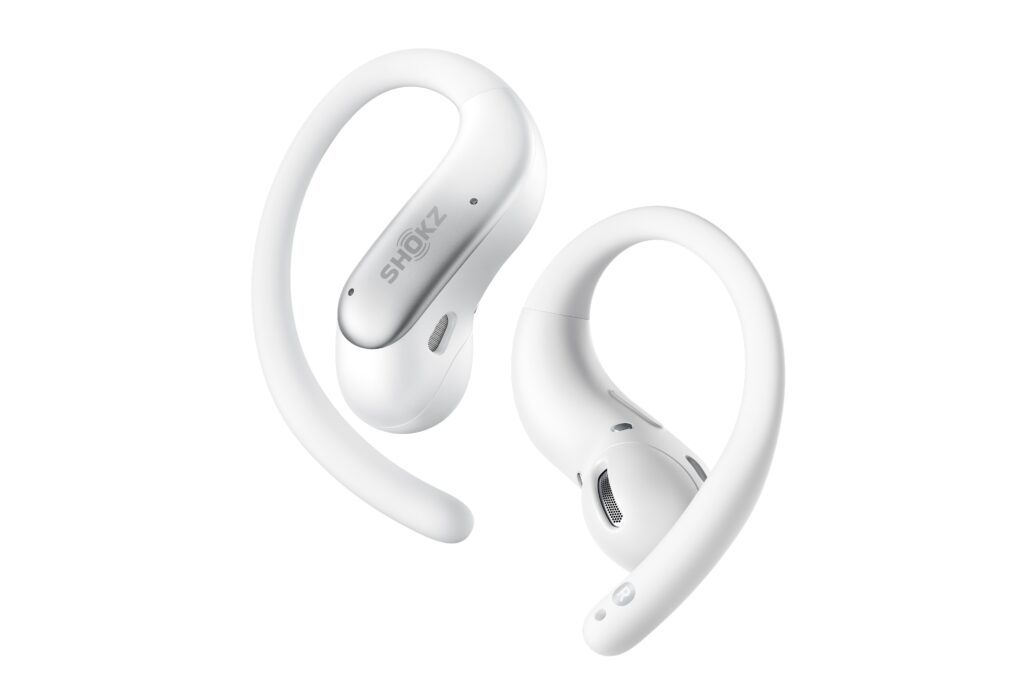 2026 Shokz OpenAir Fit 2 open-ear earbuds