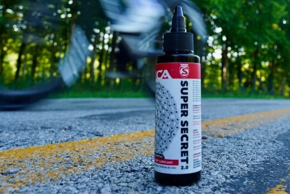 2026 Silca Super Secret 2.0 lube outside