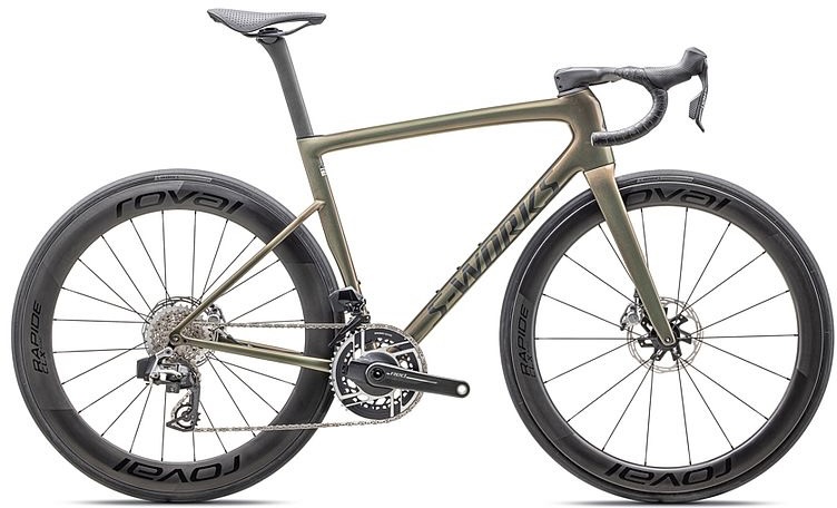 2026 Specialized S-Works Tarmac SL8 – SRAM Red AXS