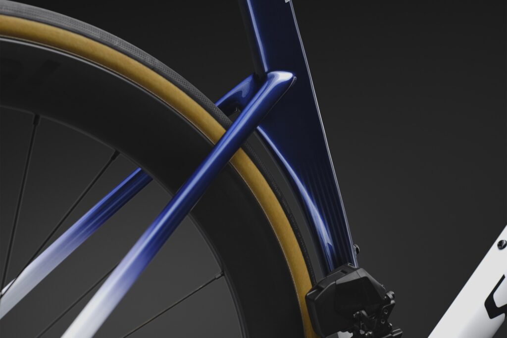2026 Specialized Tarmac S-Level SL9 Win Fin