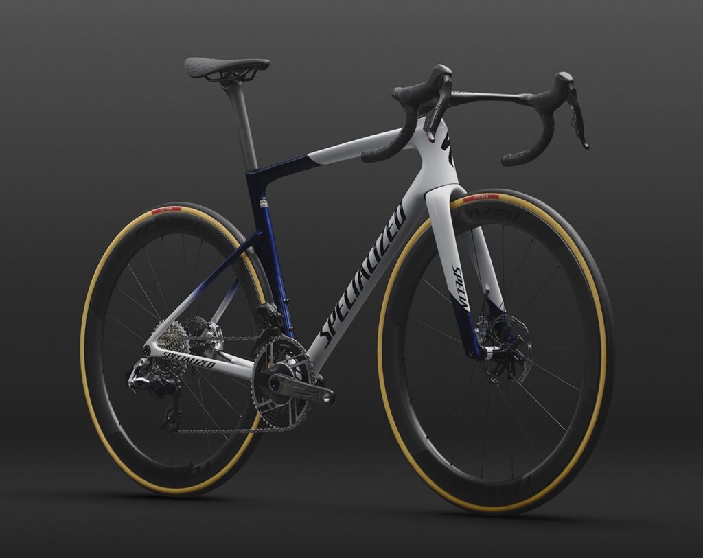 2026 Specialized Tarmac S-Level SL9 complete bike