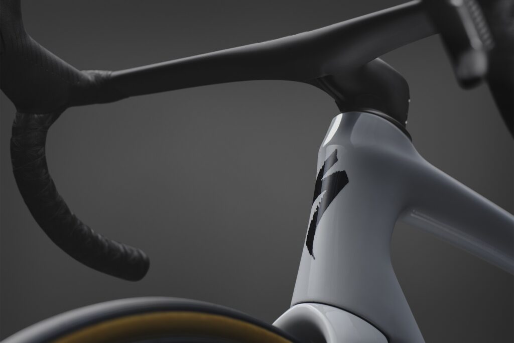 2026 Specialized Tarmac S-Level SL9 head tube