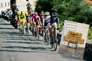 “Representation matters”: America’s only black female pro cyclist calls out lack of diversity at Tour de France Femmes; Cyclist riding through Norway slams drivers for “near-death encounters”; AI cyclist Mercedes/Canyon nightmare + more on the live blog