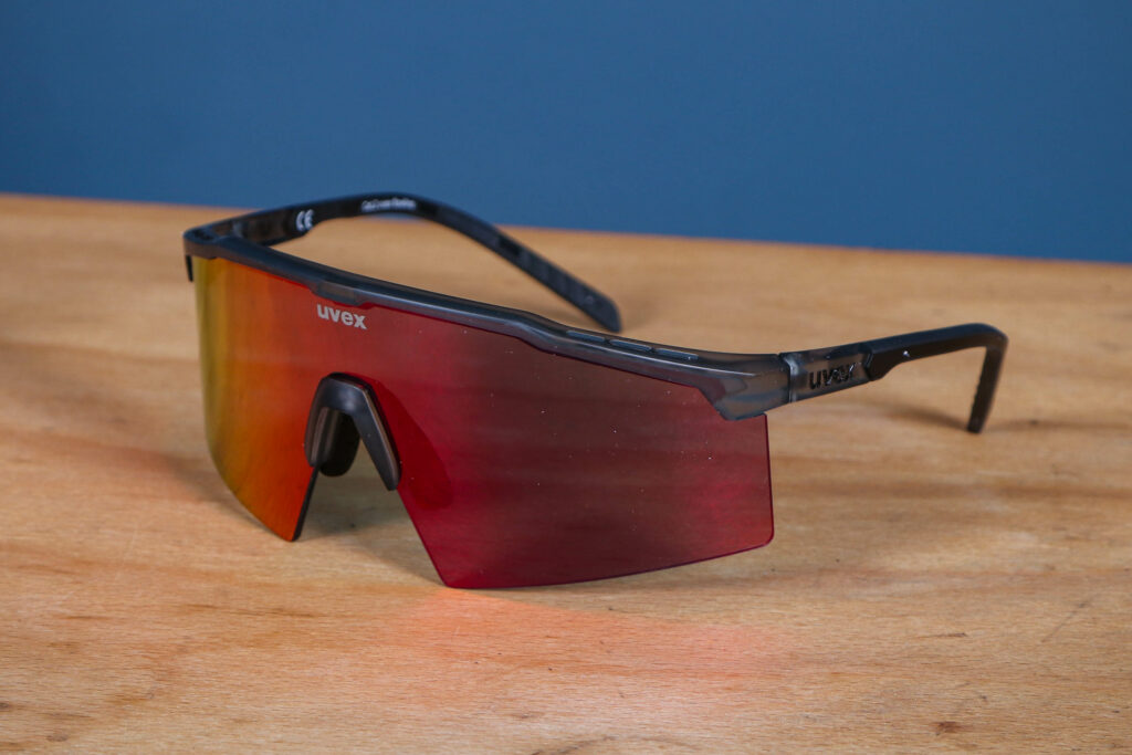 Uvex Flowline glasses