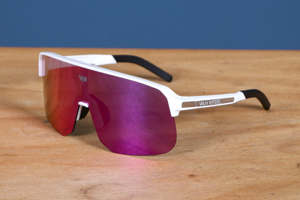 Van Rysel Kware Category 3 cycling glasses