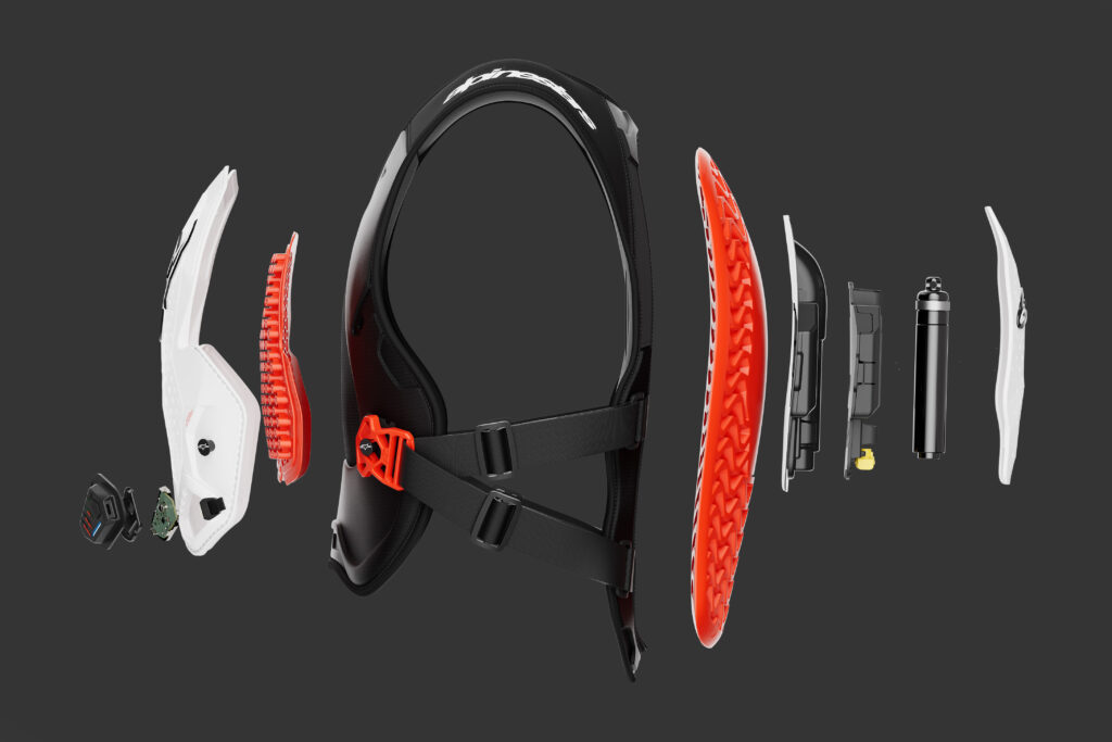 2026 alpinestars tech-air mx explode