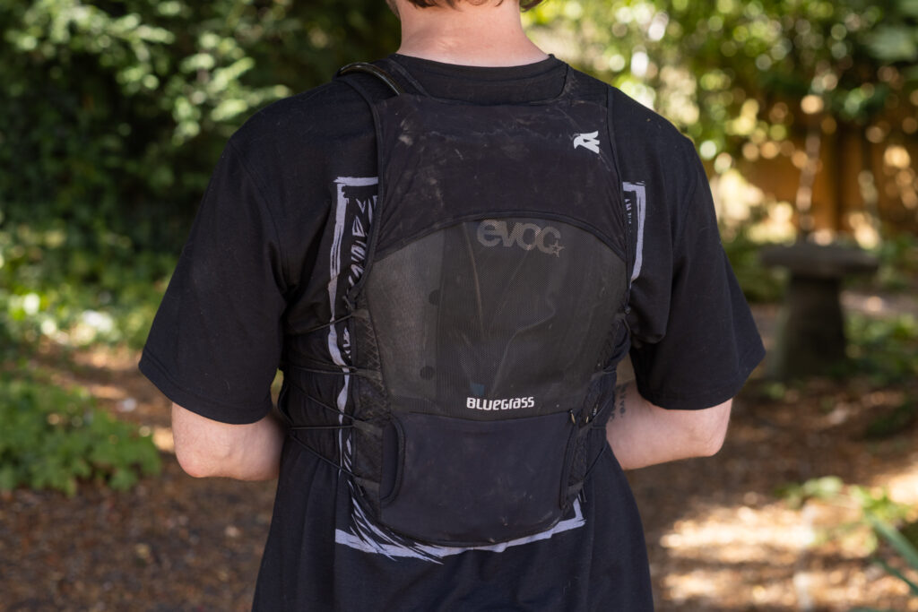 2026 bluegrass venture vest back