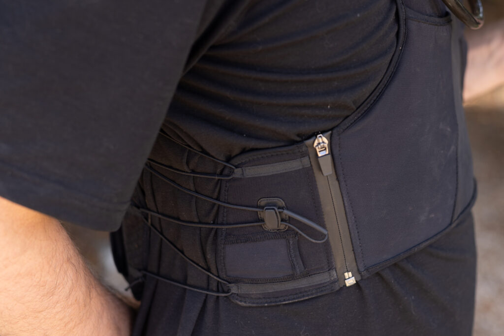 2026 bluegrass venture vest side closure