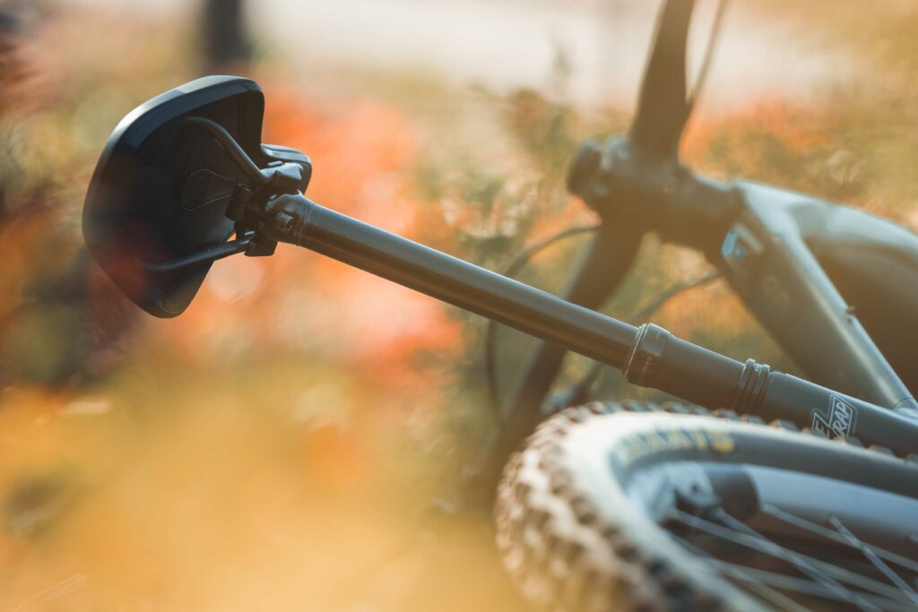 Improved performance, a reduced insertion length and internal travel adjustment comes to the new Crankbrothers Highline dropper post