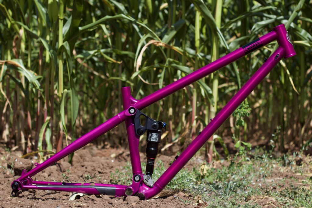 2026 dawley frame