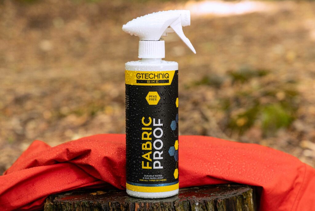 Gtechniq has Gore-Tex set in its sights as brand unveils ‘next-generation’ PFAS-free Fabric Proof