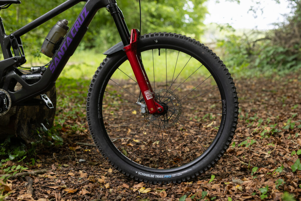 Hunt Enduro V3 Mullet Wheelset