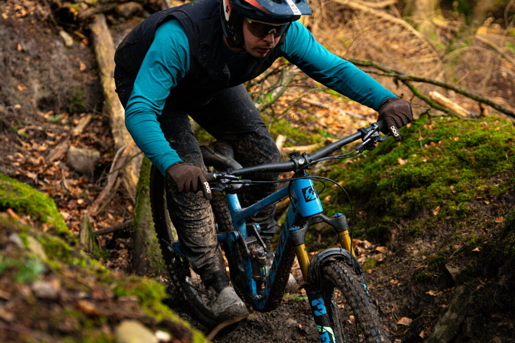 98% of mountain bikers have ridden illegal trails because official ones aren’t challenging enough, claims new study