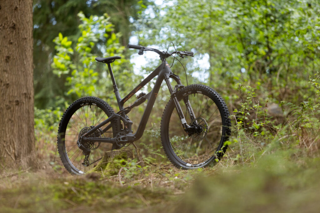Revel Rascal SRAM XO mountain bike