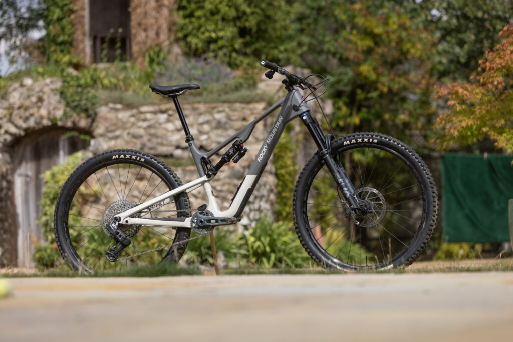 2026 rocky mountain instinct 5ct