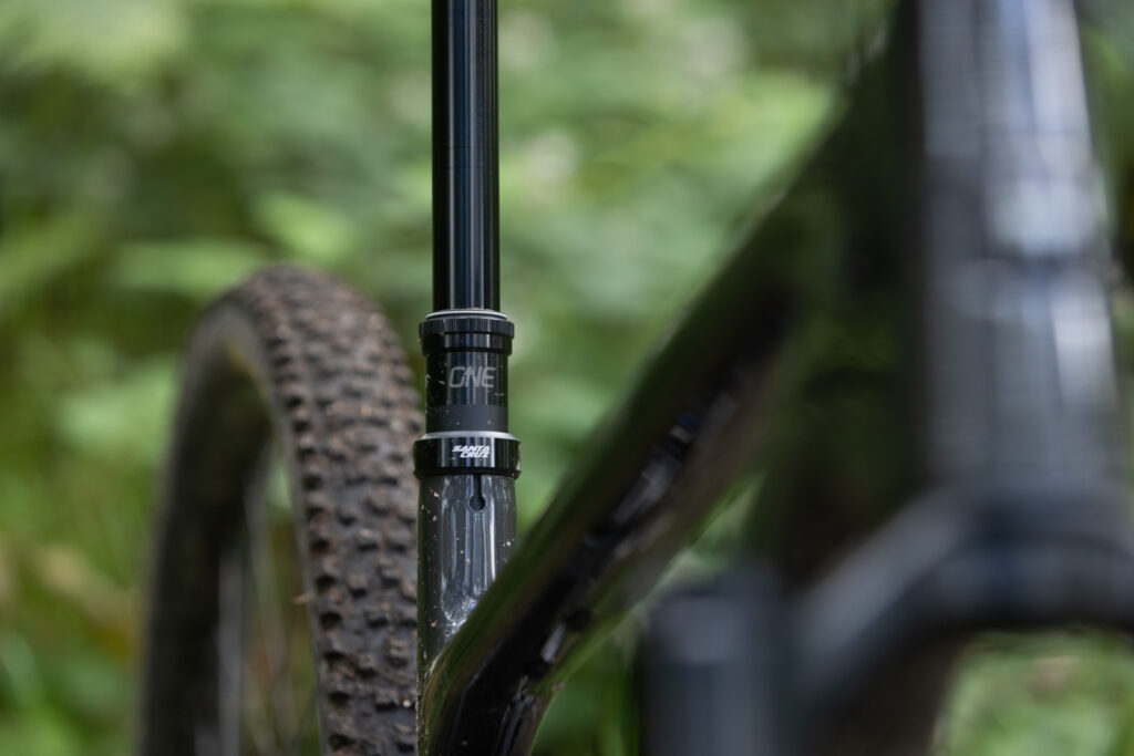 2026 santa cruz tallboy dropper