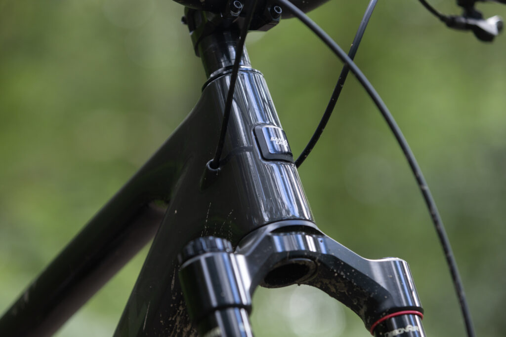 2026 santa cruz tallboy head tube