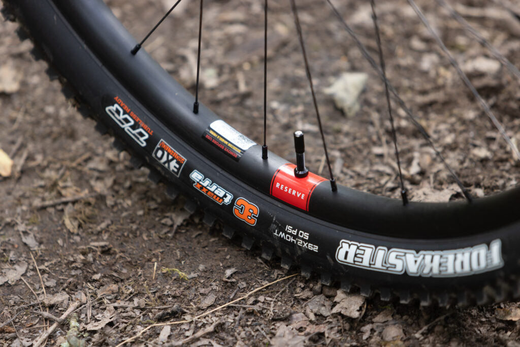 2026 santa cruz tallboy wheel