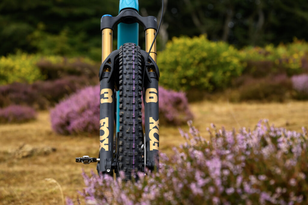 2026 yeti mt fork