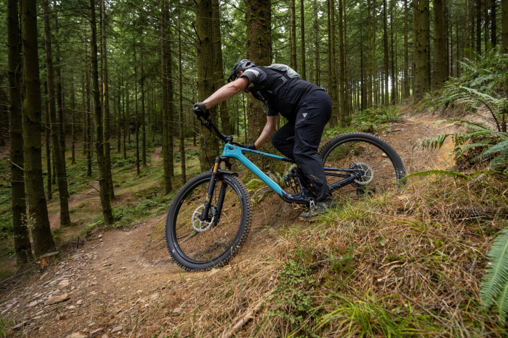 More anti-squat, less adjustment but Yeti’s MT is a right hoot: Yeti MT XO Factory first ride review