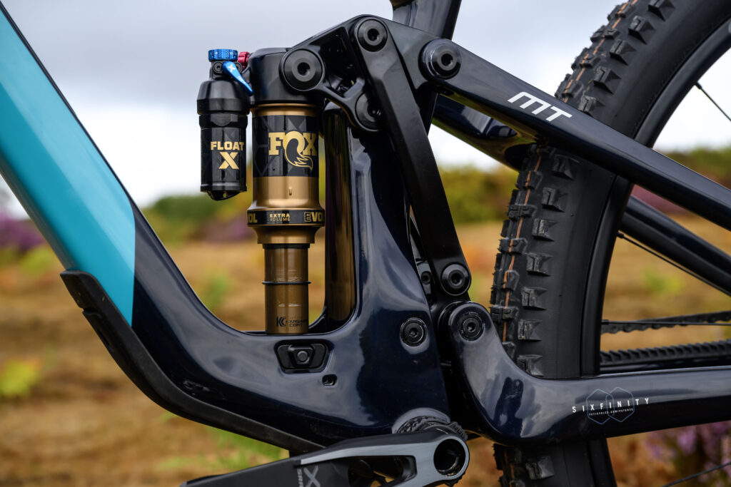 2026 yeti mt suspension