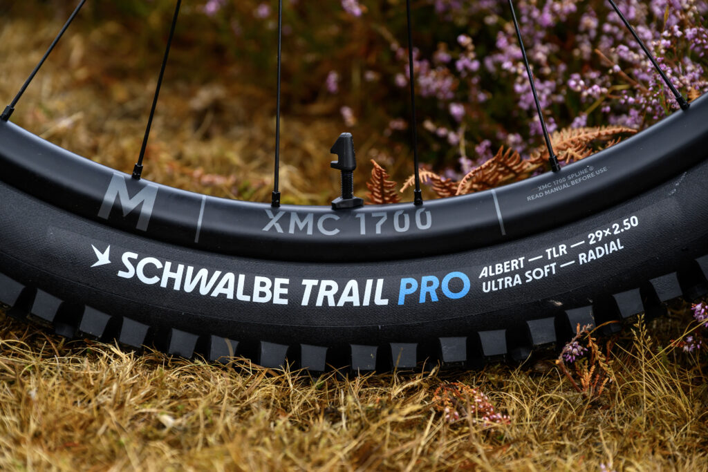 2026 yeti mt tyre front