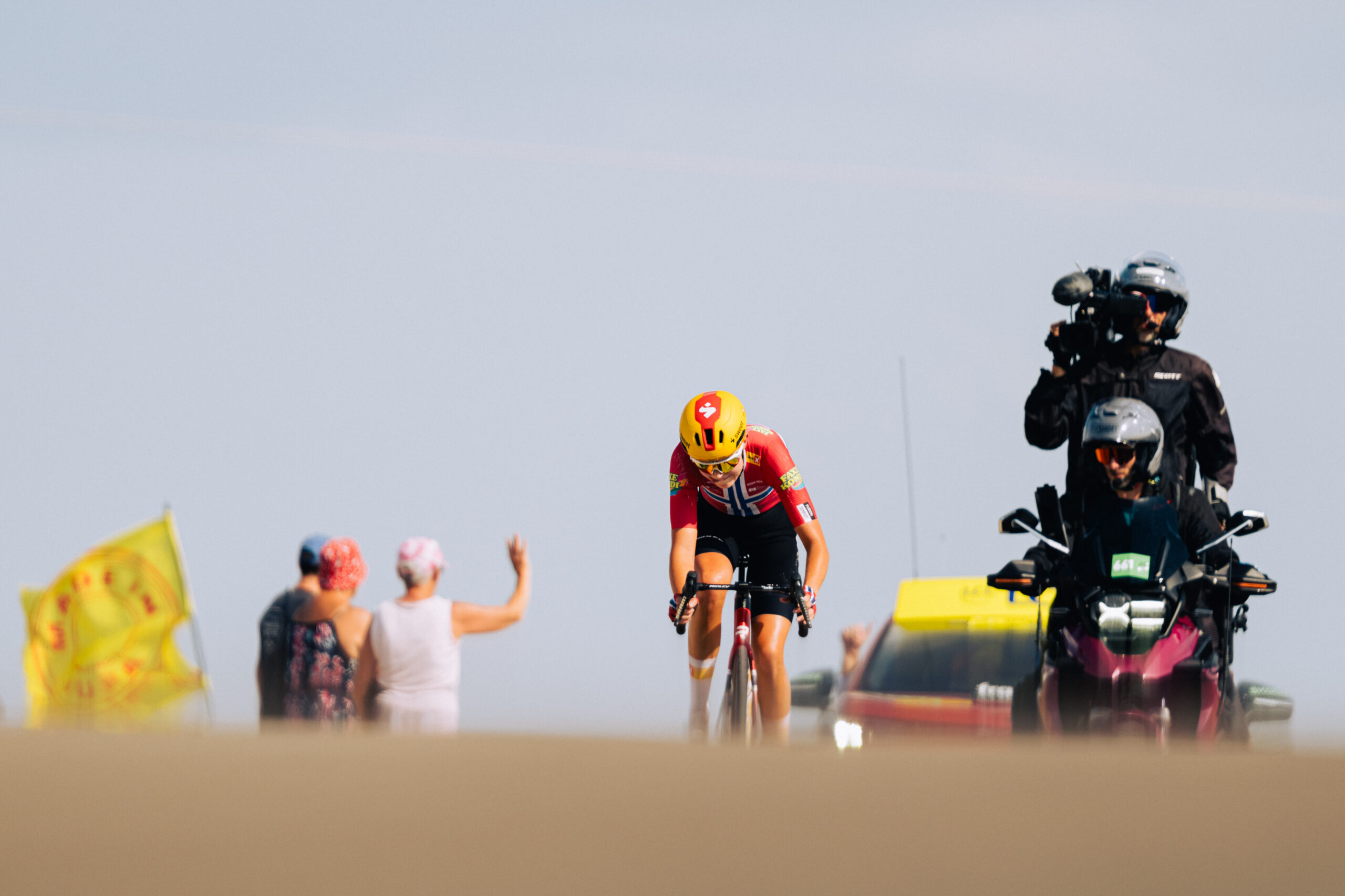 Tour de France Femmes weighs full flag-to-flag TV coverage