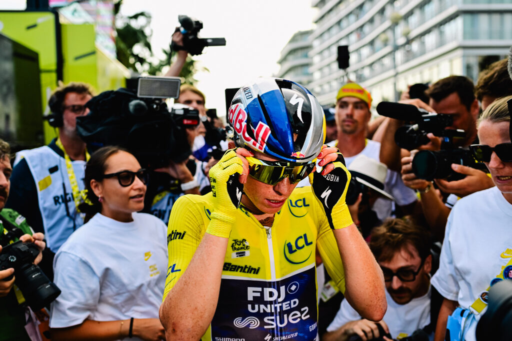 It’s all about the process: Demi Vollering’s second Tour de France Femmes win cements her status as the star of women’s cycling’s greatest generation