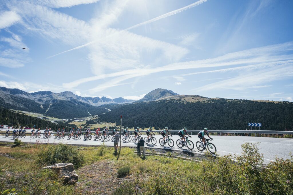 Stage 4, 2026 Vuelta