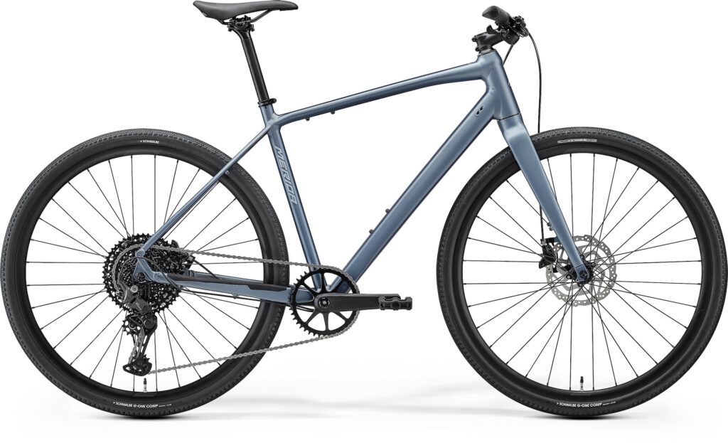 2027 Merida Speeder 300 studio