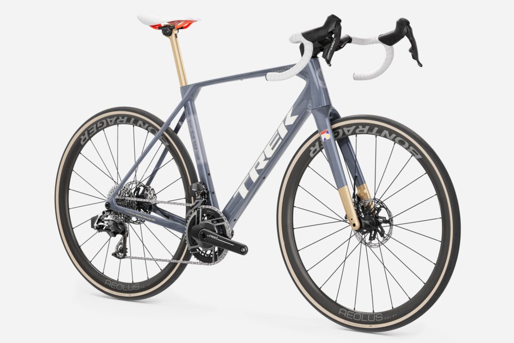 2027 Trek Domane Project One ICON No. 76