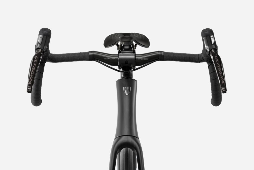 2027 Trek Domane SLR 7 riser handlebar
