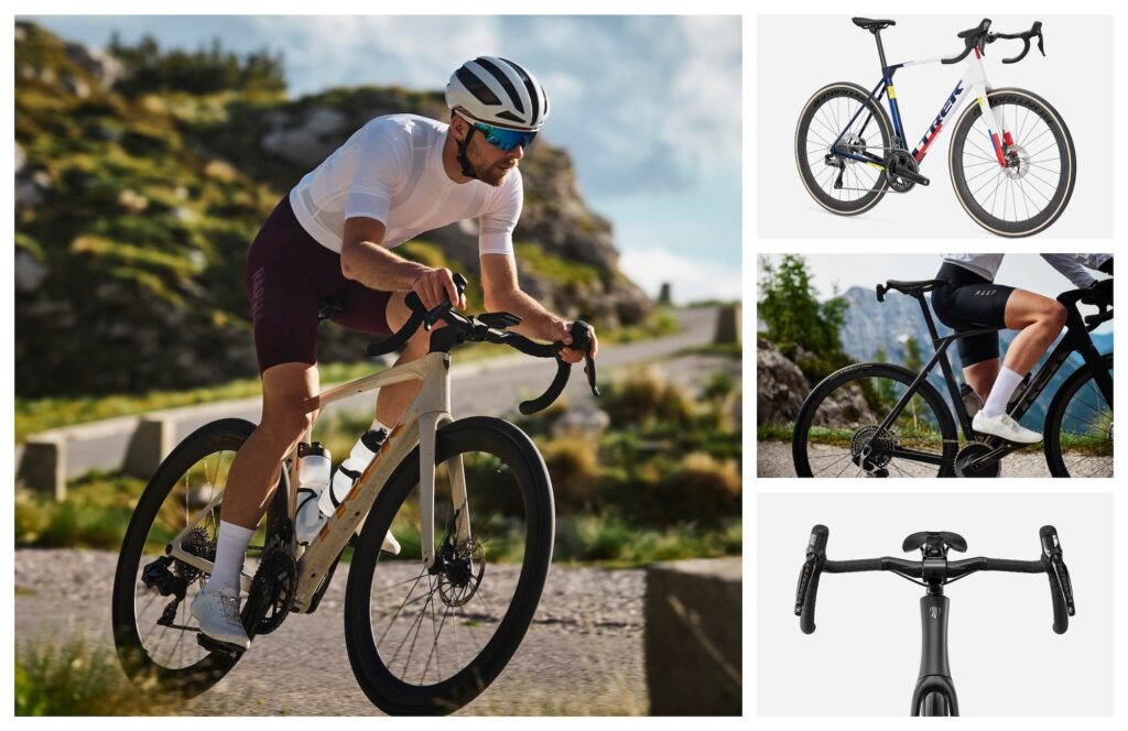 Trek ditches IsoSpeed on new Domane, offering lighter weights, space for 40mm tyres and a lower entry price