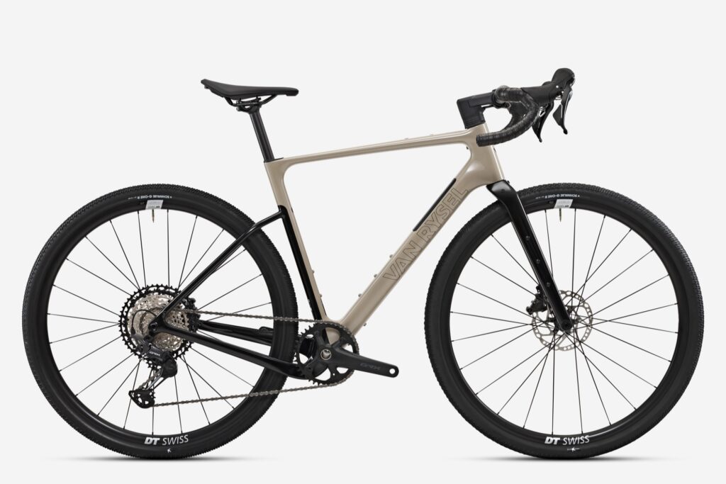 2027 Van Rysel EDR-G complete bike studio