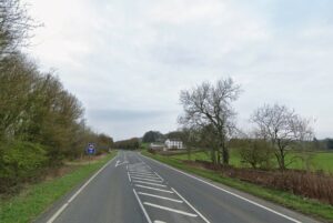 A65 Settle bypass, North Yorkshire
