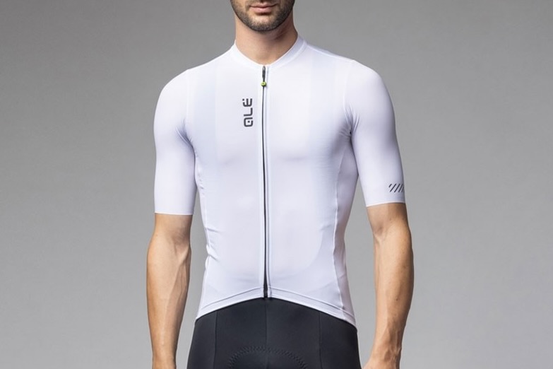 Alé Colour Block Pragma Short Sleeve Cycling Jersey