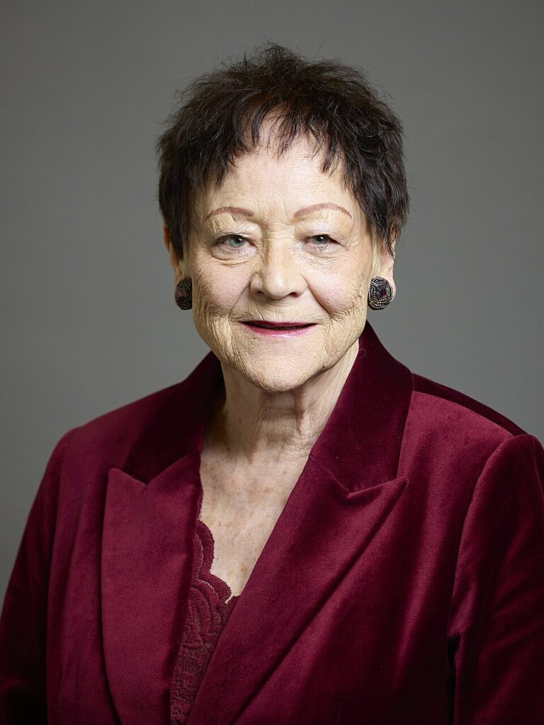 Baroness Sarah Ludford