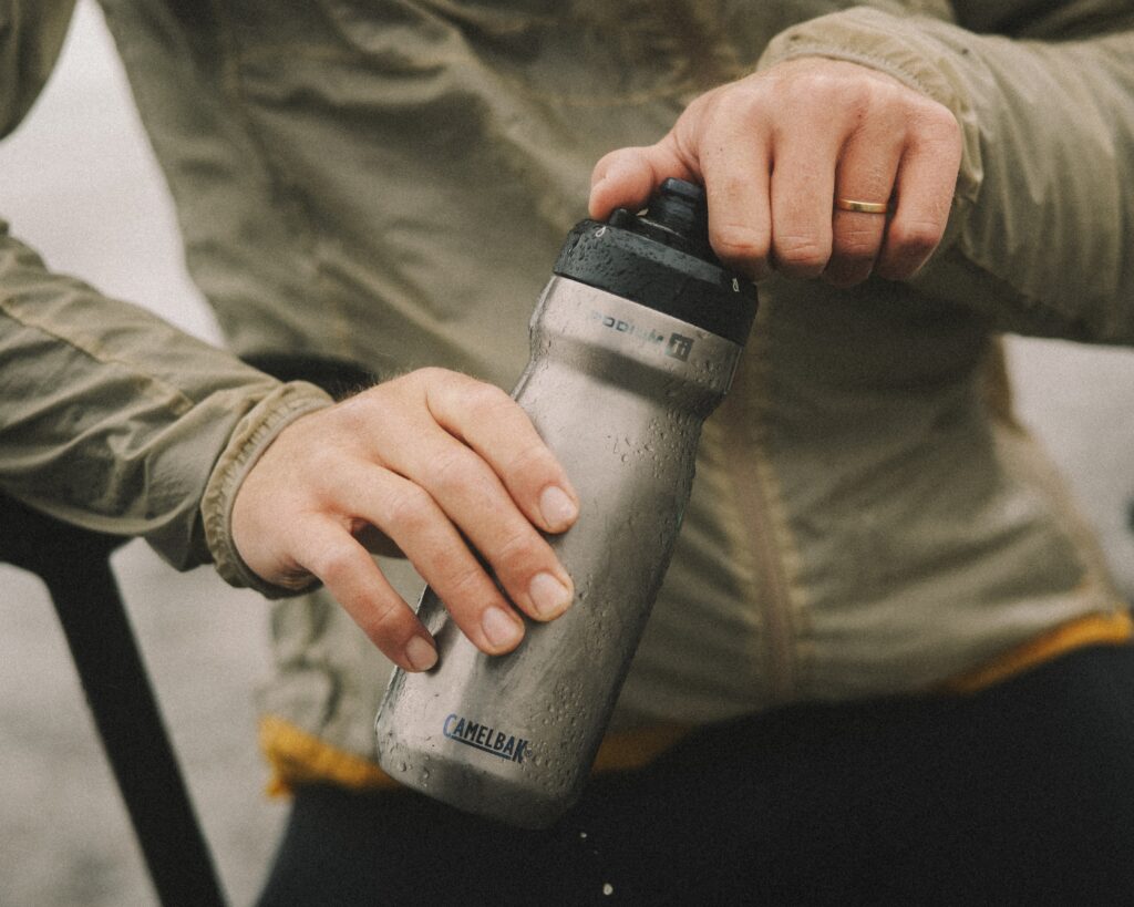 CamelBak Podium Titanium (c) Alex Strohl