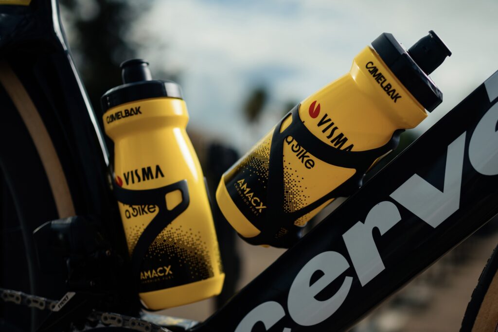 CamelBak x Team Visma Lease a Bike