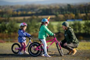 Cycling Ireland Bike Training