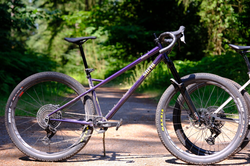 Surly Sorceress Gravel MTB 2