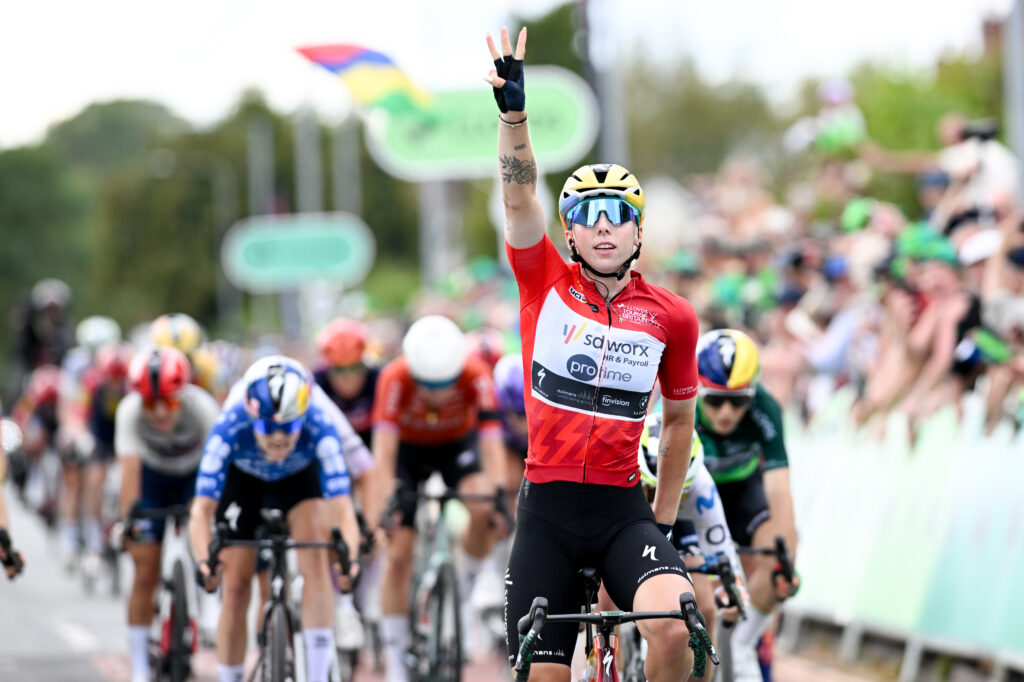 Lloyds Tour Of Britain Womens 2026, Stage 4, Llanidloes to Hay on Wye