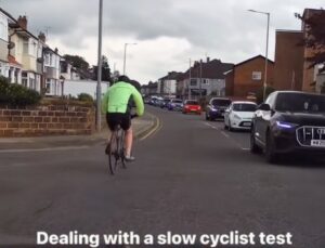 “Don’t upset the cycling community!” Driving instructor insists he was teaching pupil to give cyclists space after “painfully slow” 15mph advice backlash; Pogačar beaten by an amateur (again); Tour de France Femmes: UAE Blasi drama + more on the live blog