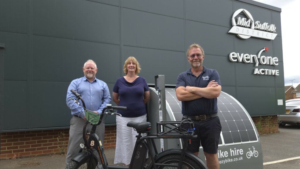 Eezybikes