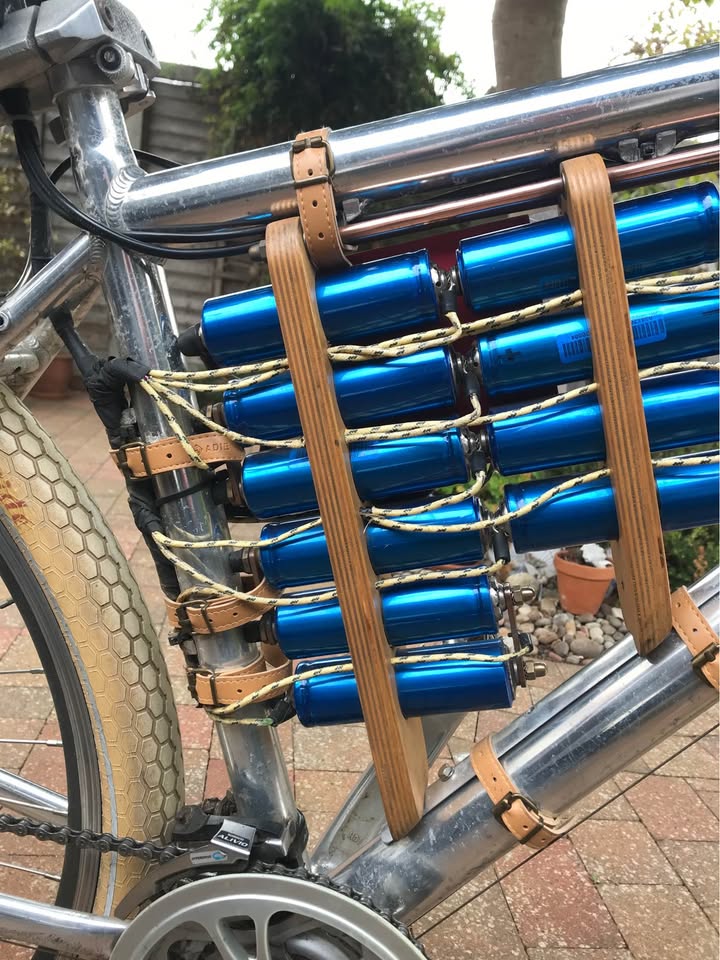 Facebook Marketplace £275 electric bike 2