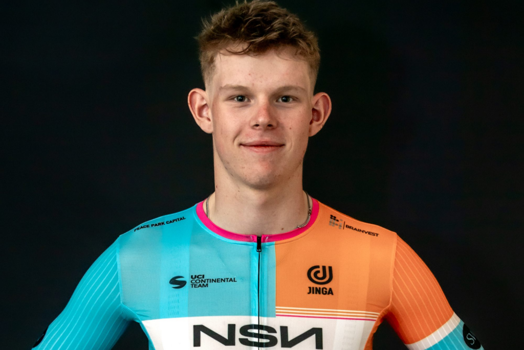 Teenage British cyclist Finlay Tarling killed in crash at Volta a Portugal