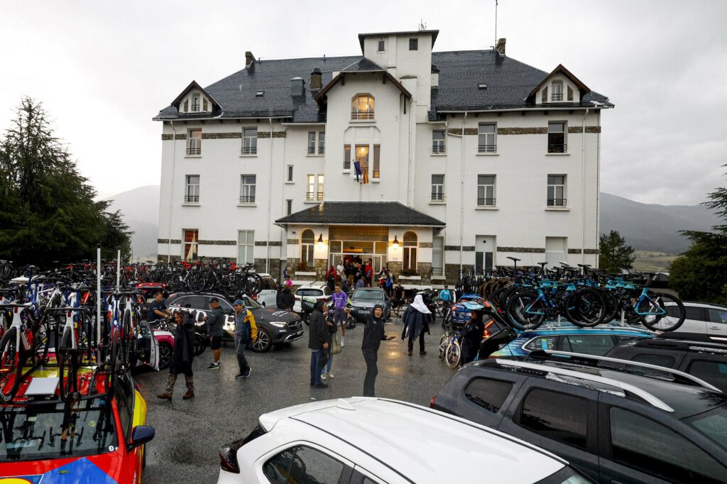 IGESA Village Club Les Sorbiers, 2026 Vuelta
