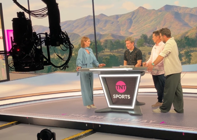 “ASO, what are you doing?” TNT Sports host Orla Chennaoui “pissed off” at Tour de France Femmes organisers over TV coverage branded a “disservice to women’s racing”