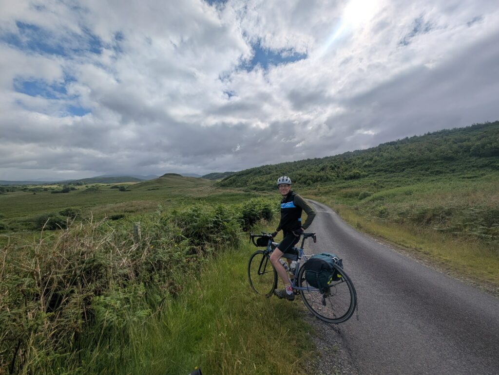 Returning to ride in Western Scotland three decades later: A loop that took in breathtaking scenery in Arran, Islay, Oban and Loch Lomond