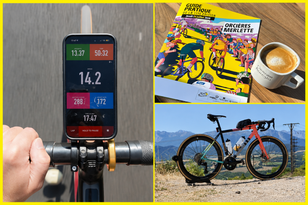 The madness of L’Alpe d’Huez during the Tour de France made for the best cycling adventure I’ve ever been on